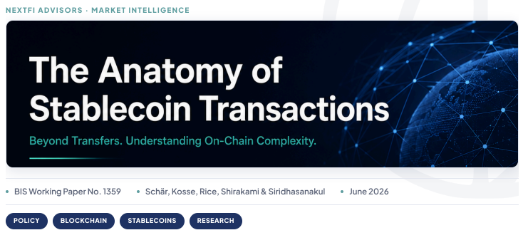 Cover of Anatomy of Stablecoin Transactions
